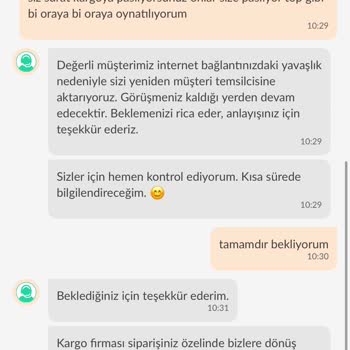 Kargoda Kaybolan Ürün İçin Sorumluluk Alınmıyor, Ücret İadesi Yapılmıyor