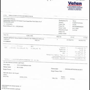 Philips Süpürge Başlık Tekerleği Kronik Kırılma Sorunu