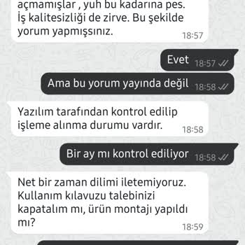 Montaj Şeması Eksikliği Ve Yorum Engeli Mağduriyet Yarattı