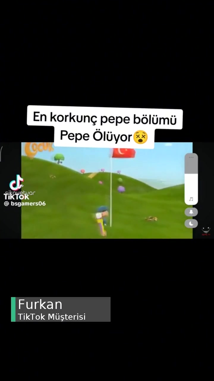 TikTok Kanal Kapatılsın Lütfen! videonun kapak resmi