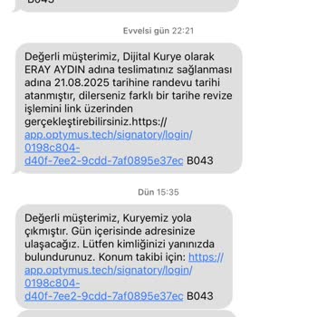 Vodafone Faturalı Hat Teslimatı Gecikti, Müşteri Hizmetlerine Ulaşılamıyor