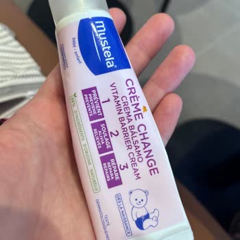 Mustela Pişik Kremi Bebeğimde Cilt Problemi Oluşturdu, Çözüm Bekliyorum