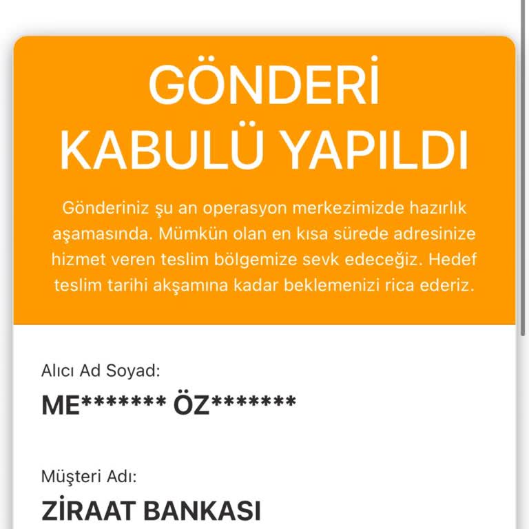 Ziraat Bankası AGT Kurye Kart Teslimatında Gecikme Ve Müşteri Hizmetlerine Ulaşamama Mağduriyeti
