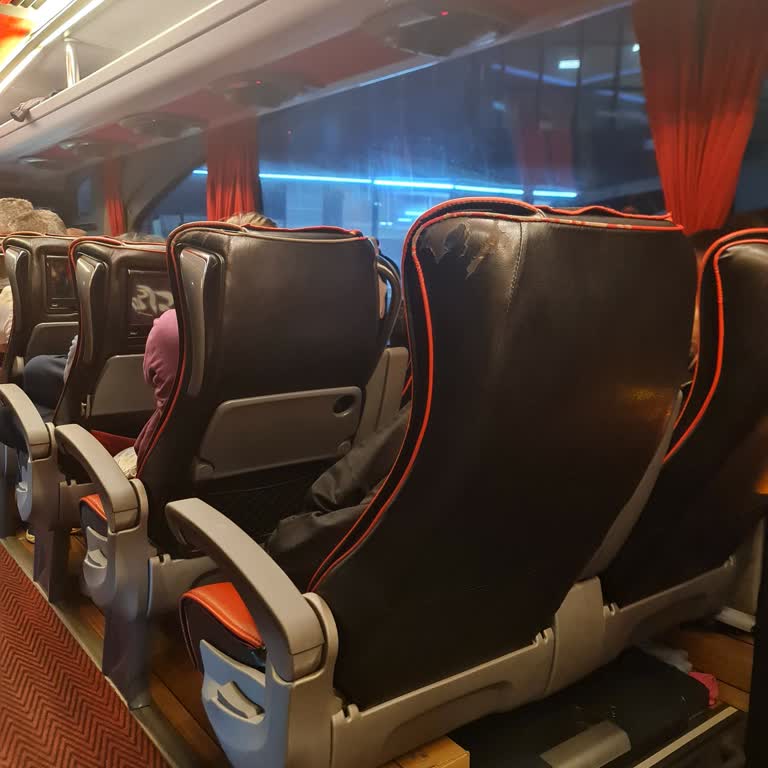 Süha Turizm'de Kaba Personel Ve Kötü Hizmet Deneyimi