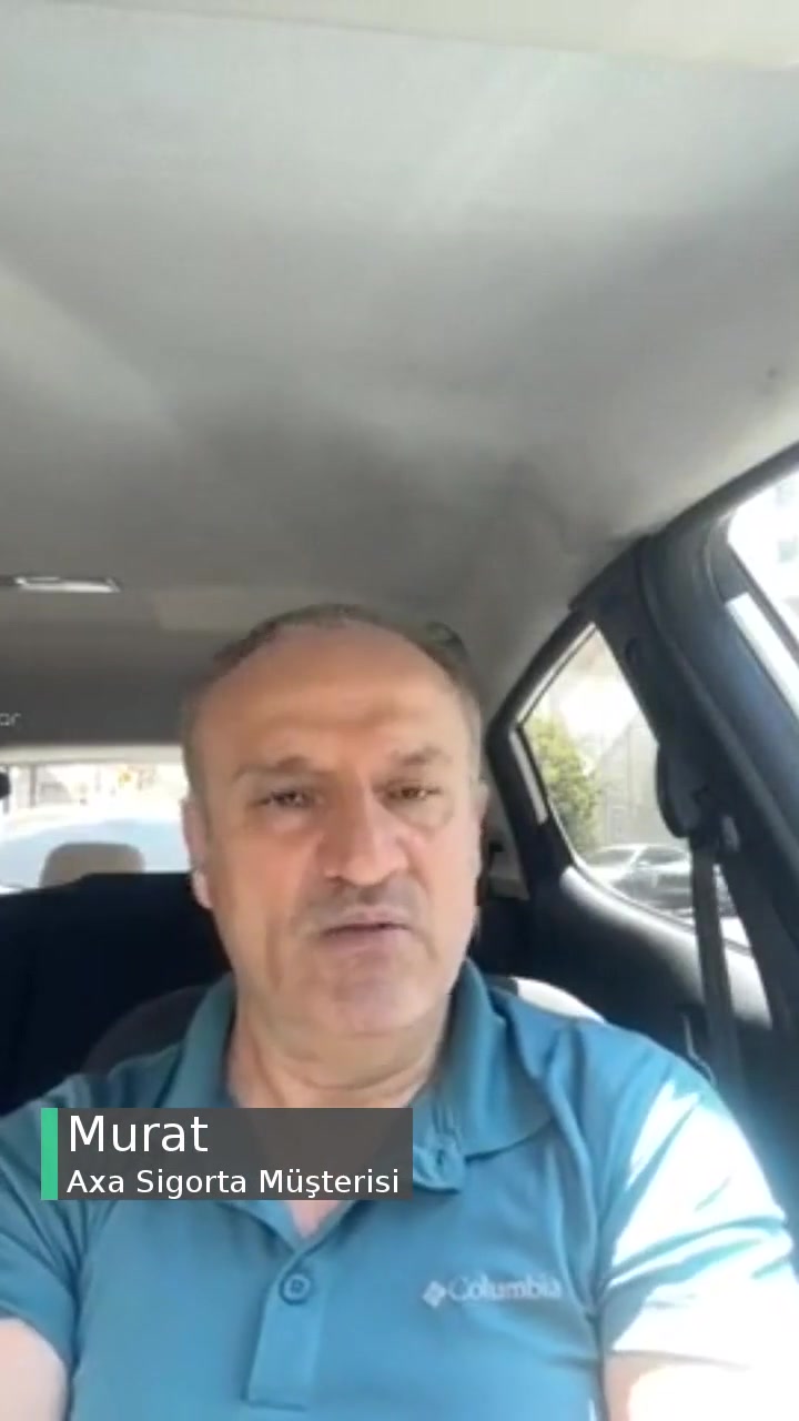 Axa Sigorta Mağduriyeti! Hastane Görüşüne Rağmen! videonun kapak resmi