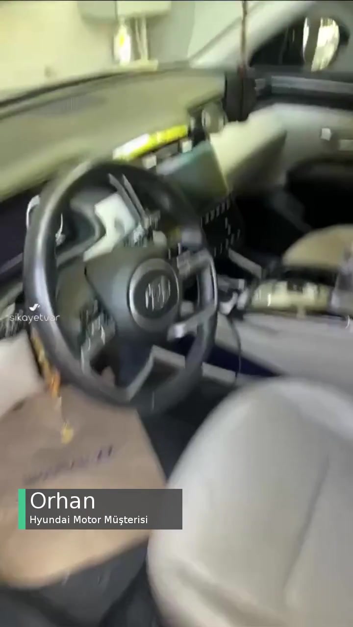 Hyundai Aracın Ses Açma Kapama Tuşu Çalışmıyor! videonun kapak resmi