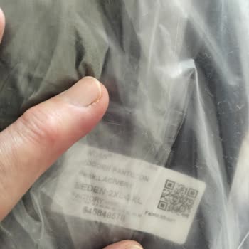 Yanlış Beden Ürünlerin Tekrar Gönderilmesi Ve Mağduriyet