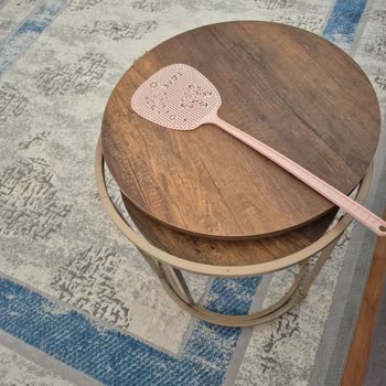 Teslim Edilen Sehpa Takımı Hem Kusurlu Hem De Çözüm Sunulmuyor