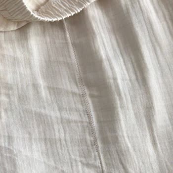 Ozsaricam Altüst Müsli Takımında Kalitesiz Kumaş Ve Dikiş Sorunu