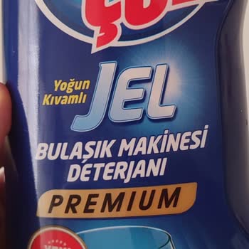 Porçöz Jel Deterjan Bardak Ve Tabaklarımda Kalıcı Lekeler Oluşturdu