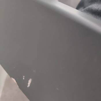 Teslim Edilen Mobilyalarda Ciddi Kusurlar Ve Çözülmeyen Sorunlar