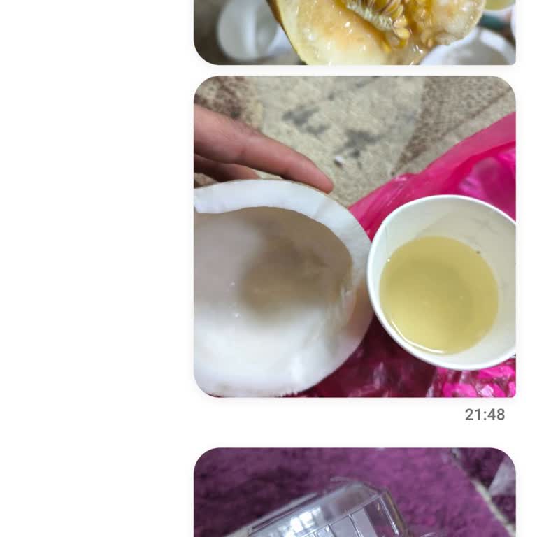 Bozuk Meyveler İçin Eksik İade Ve Yetersiz Müşteri Hizmeti