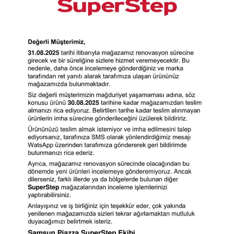 Kullanıcı Hatası Denilerek Değişim Reddedildi: New Balance 530 Açılma Sorunu