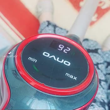 Onvo Dikey Süpürge E9 Hatası