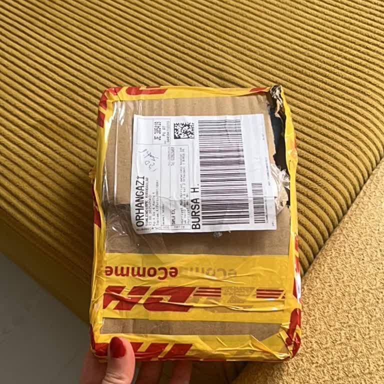 Siparişim 10 Gün Gecikti, Eksik Ve Sorumsuz Teslimat Yaşadım