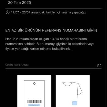 Zara'da Hediye Ürün Değişiminde Yaşanan Mağduriyet Ve İlgisizlik