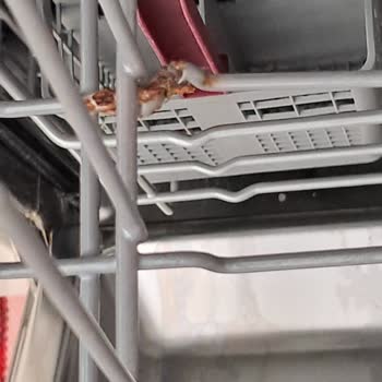 Bulaşık Makinesi Sepetlerinde Paslanma Ve Yüksek Değişim Ücreti Mağduriyeti