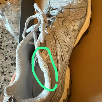 Kısa Sürede Yırtılan Ayakkabıya Ret Cevabı Mağduriyet Yaşattı