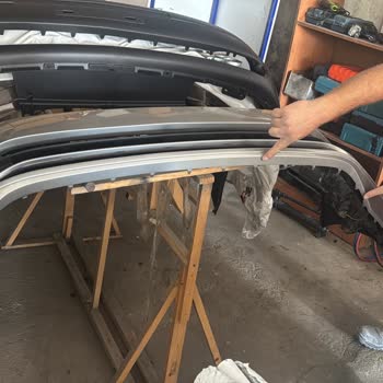 Legal Ekspertiz'in İlgisizliği Ve Parça Tedarik Sorunu