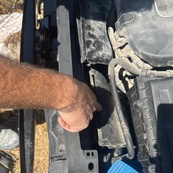 Legal Ekspertiz'in İlgisizliği Ve Parça Tedarik Sorunu