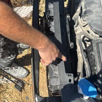 Legal Ekspertiz'in İlgisizliği Ve Parça Tedarik Sorunu