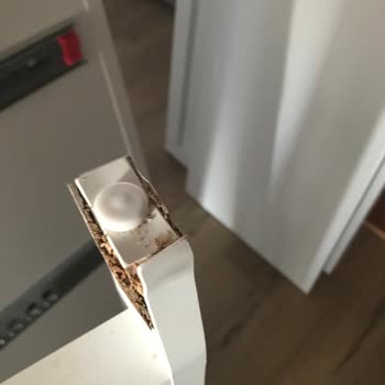 Teslimat Sırasında Hasar Gören Şifoniyer Ve İlgisiz Müşteri Hizmeti