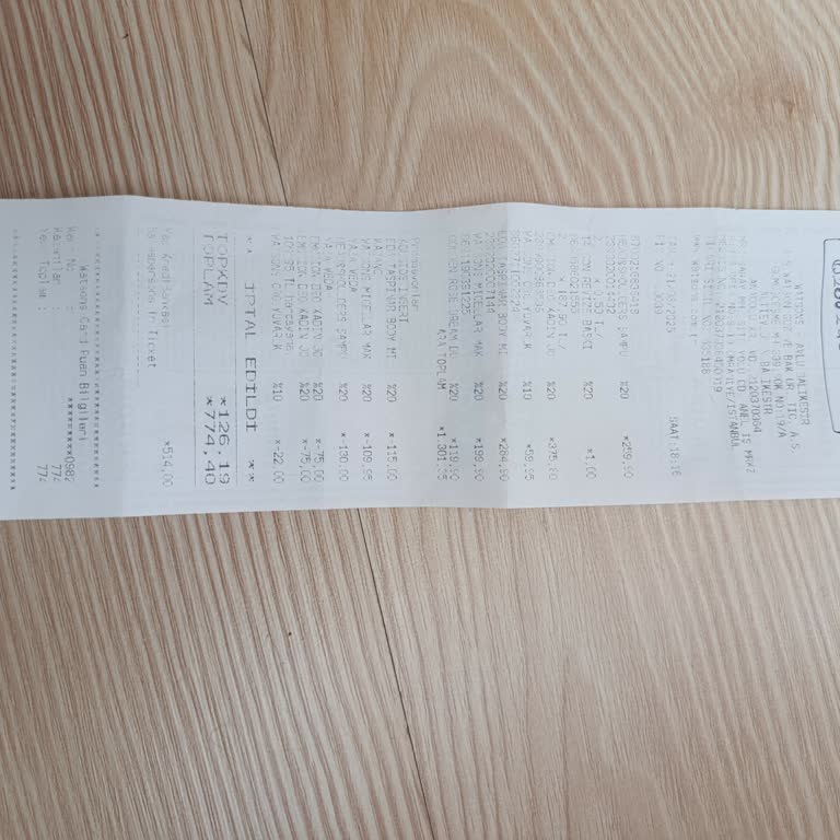 Watsons Şubesinde QR Kod İle Yapılan Fazla Ödemenin İadesi Gerçekleşmedi