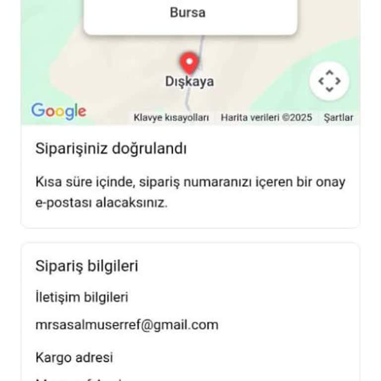 Siparişimde Vaat Edilen İade Garantisi Yerine Getirilmedi, Mağdur Edildim