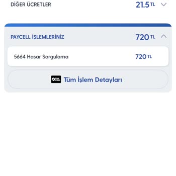Bilgilendirme Yapılmadan Yüksek Sorgulama Ücreti Şoku