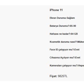 EasyCep Satışında Ödeme Gecikmesi Ve İlgisizlik