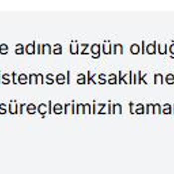 EasyCep Satışında Ödeme Gecikmesi Ve İlgisizlik