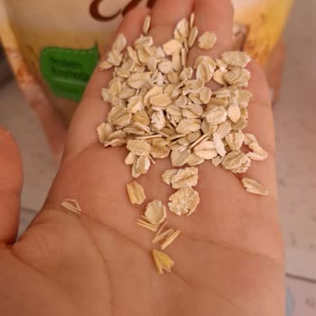 Aldığım Yulaf Ezmesinden Saman Parçaları Çıktı, İade Ve Açıklama Talep Ediyorum