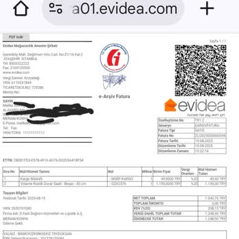 Bozuk Saat Ve Cevapsız İade Talebi: Evidea Mağduriyeti
