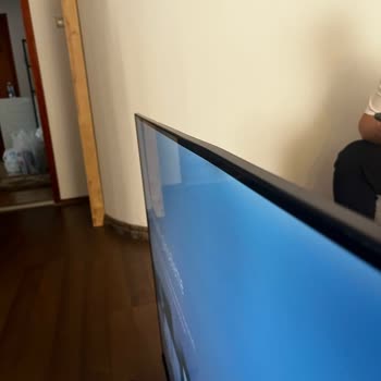 Televizyonum Arızalı Geldi, Değişim Süreci Uzadı Ve Mağduriyetim Giderilmedi