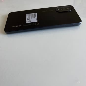 Oppo A38 Kısa Sürede Hasar Gördü, Garanti Kapsamı Dışında Bırakıldı