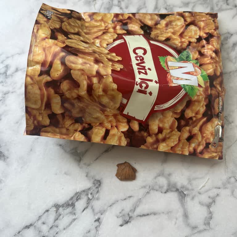 Migros Ceviz İçinden Kabuk Çıkması Mağduriyeti