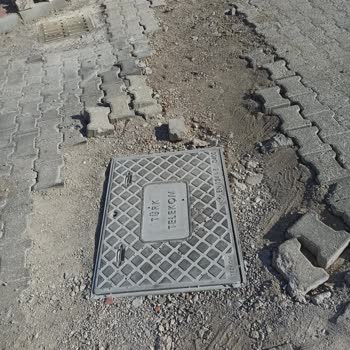 Altyapı Çalışması Sonrası Onarılmayan Yol Mağduriyeti