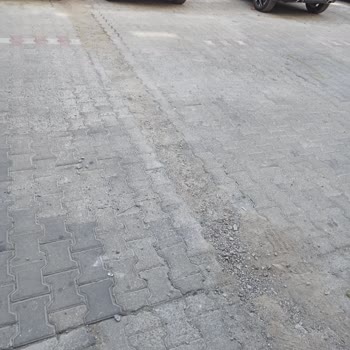 Altyapı Çalışması Sonrası Onarılmayan Yol Mağduriyeti