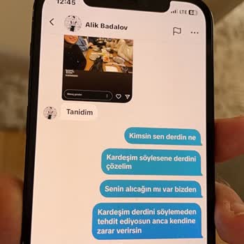 Sahte Hesap Üzerinden Yapılan Kişisel Hak İhlali Ve Fotoğraf Paylaşımı Hakkında Şikayet