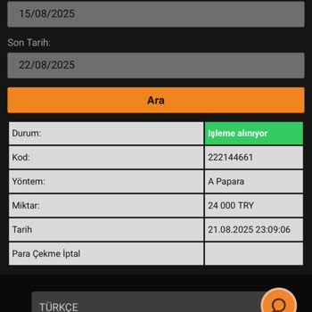 Para Çekme Talebim Karşılanmadı, Müşteri Hizmetleri İlgisiz