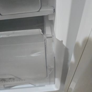 Kırık Çekmeceli Dondurucuya Parça Temini Sorunu Ve Mağduriyet