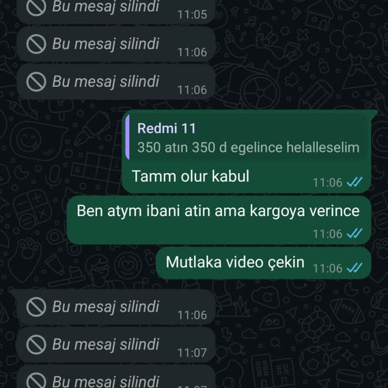 Gardrops Üzerinden Yapılan Alışverişte Ürün Gönderilmedi Ve Satıcı Engelledi