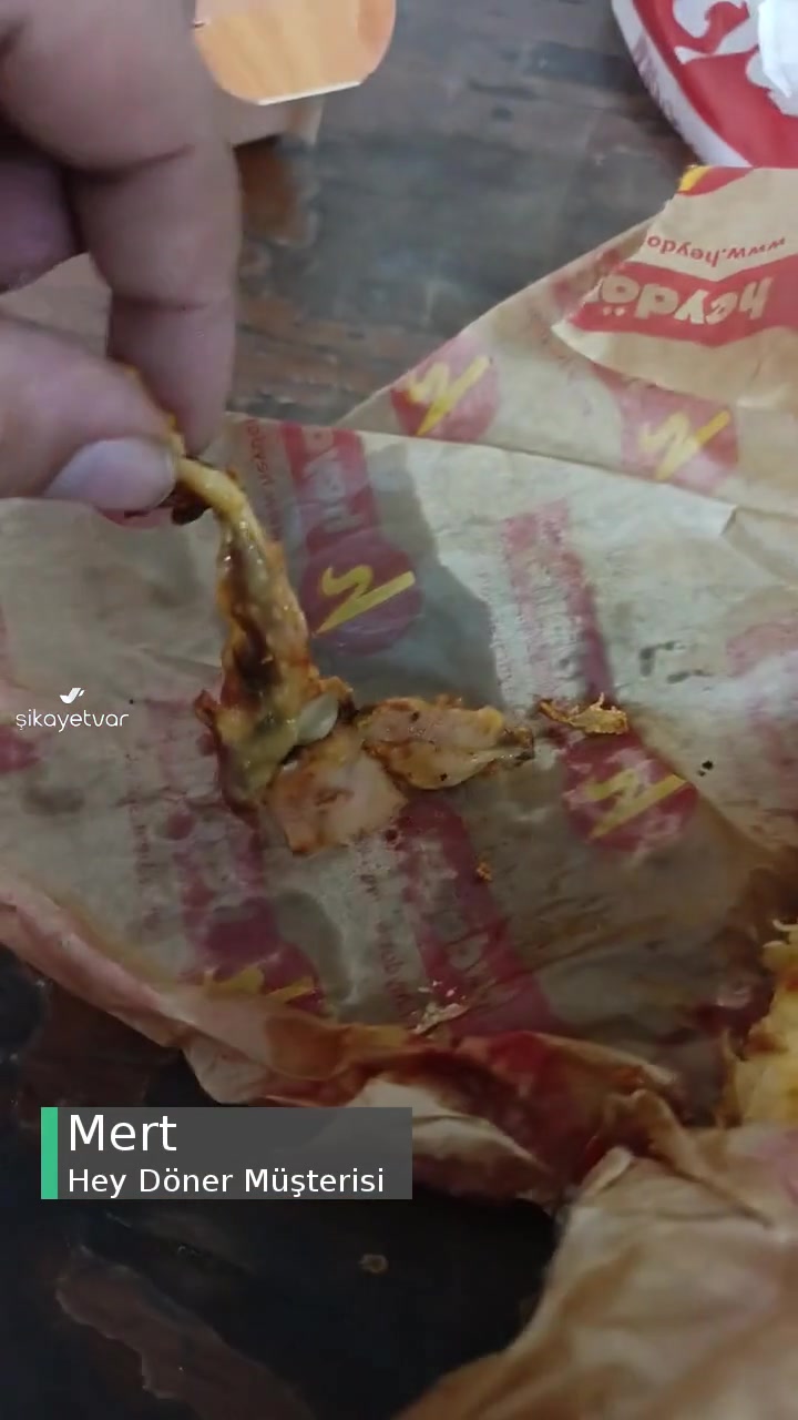 Hey Döner Deri Ve Kıkırdak Sorunsalı videonun kapak resmi