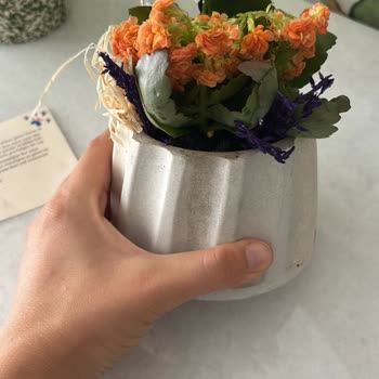 Gönderdiğim Çiçek Solmuş Ve Küçük Geldi, Mağduriyet Yaşıyorum!