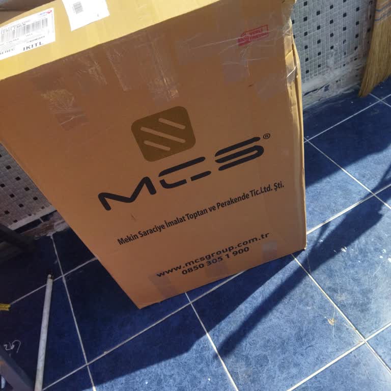 Kargom Sürekli Apartman Kapısına Bırakılıyor, Daireme Teslim Edilmiyor