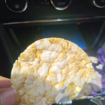 Eti Gong Bisküvisinde Siyah Lekeler Ve Sağlık Endişesi