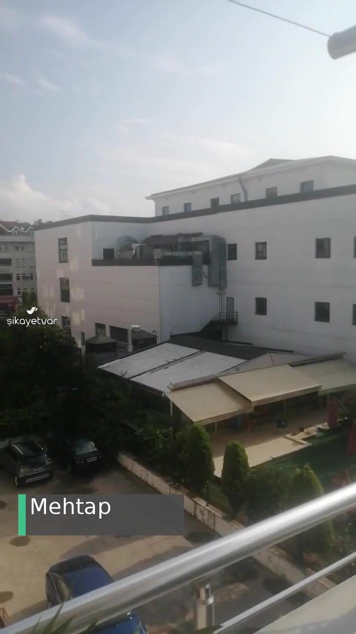 Özel Hastane Gürültü Problemi videonun kapak resmi