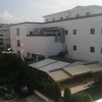 Özel Hastane Gürültü Problemi