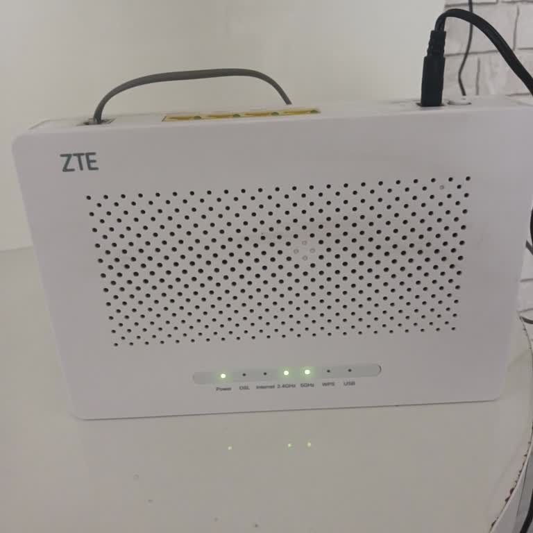 ZTE Modemle Sürekli Kesilen İnternet Ve Ulaşılamayan Müşteri Hizmeti