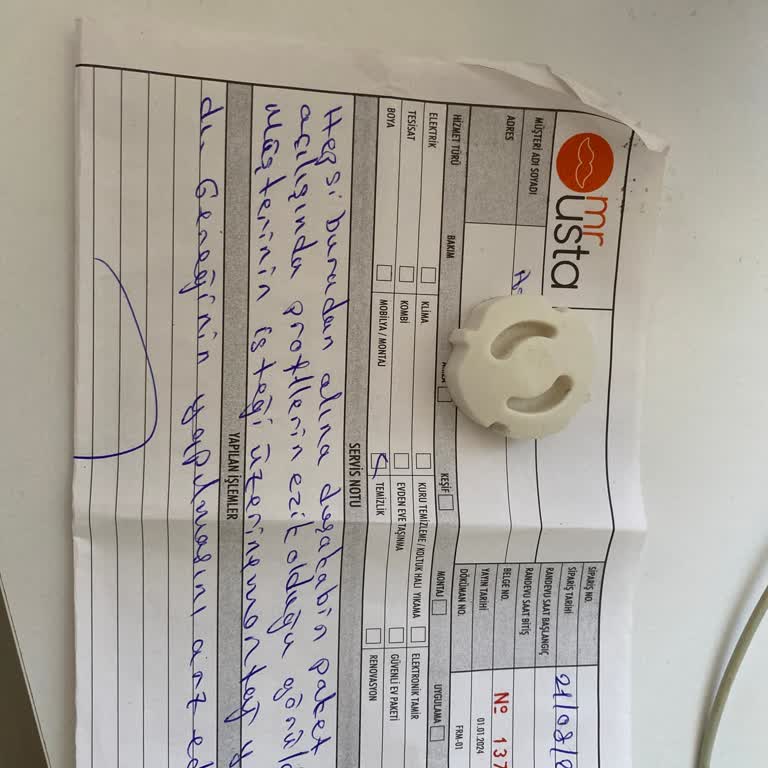 Deforme Duşakabin İade Süreci Mağduriyeti